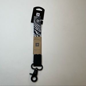 Thread Wallet Wrist Lanyard